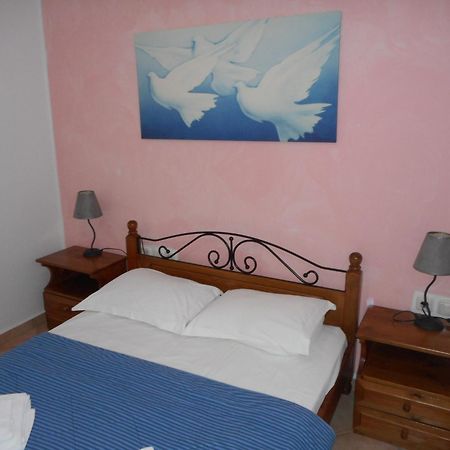Pantonia Apartments Agia Pelagia  Экстерьер фото