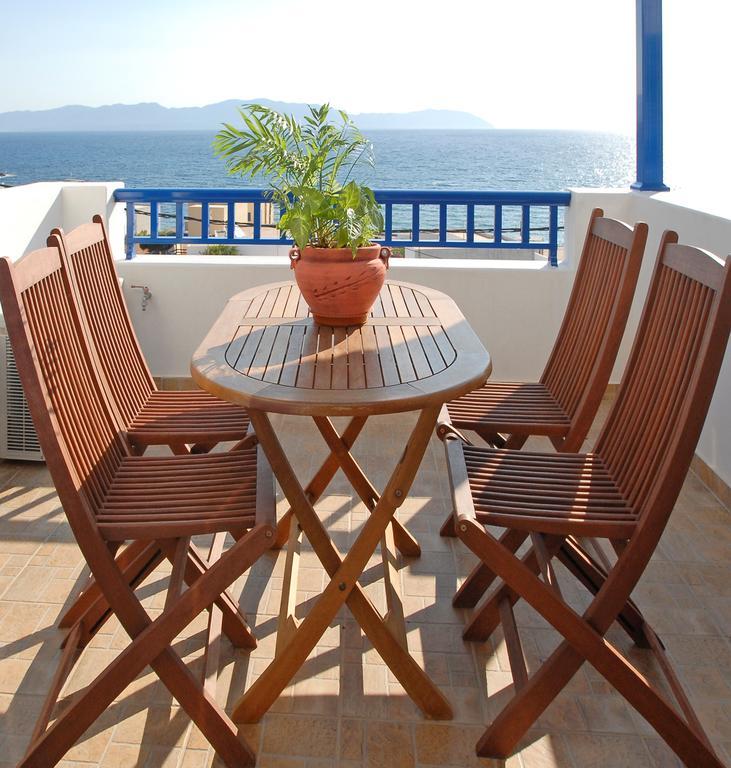 Pantonia Apartments Agia Pelagia  Номер фото