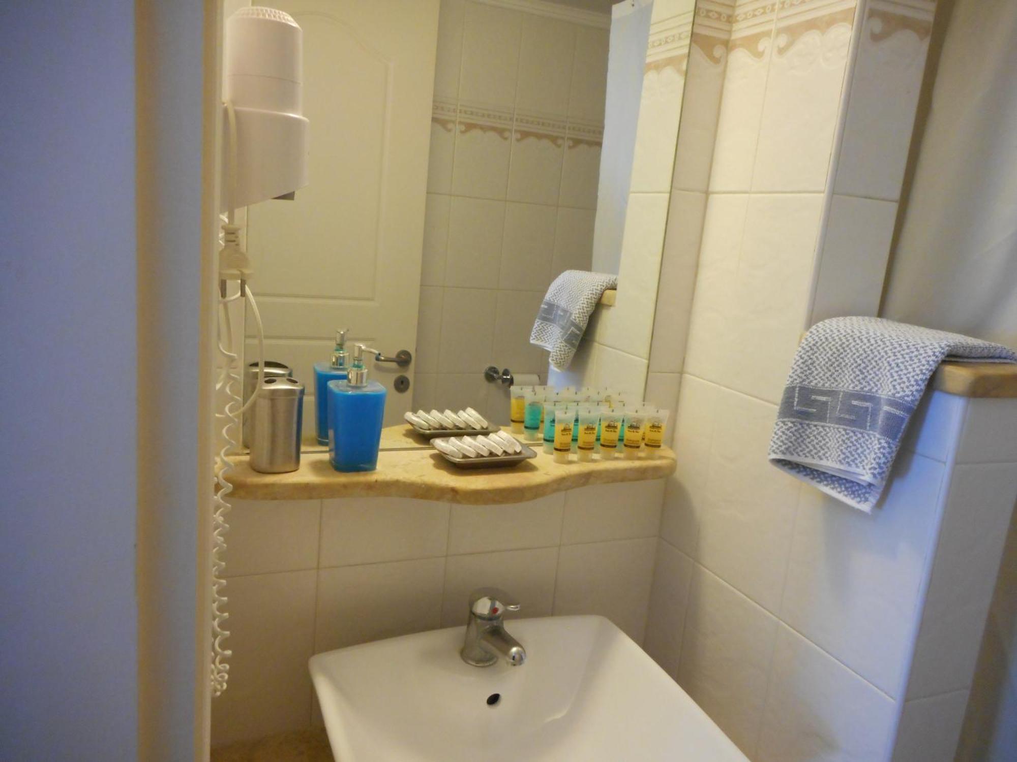 Pantonia Apartments Agia Pelagia  Экстерьер фото