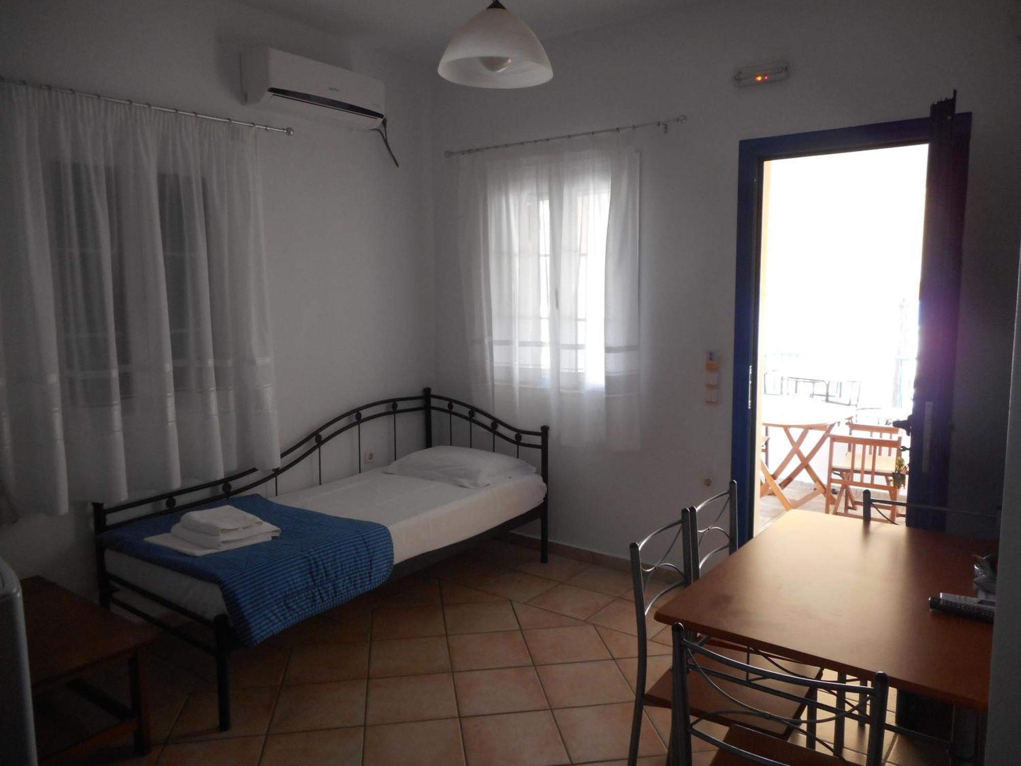 Pantonia Apartments Agia Pelagia  Экстерьер фото