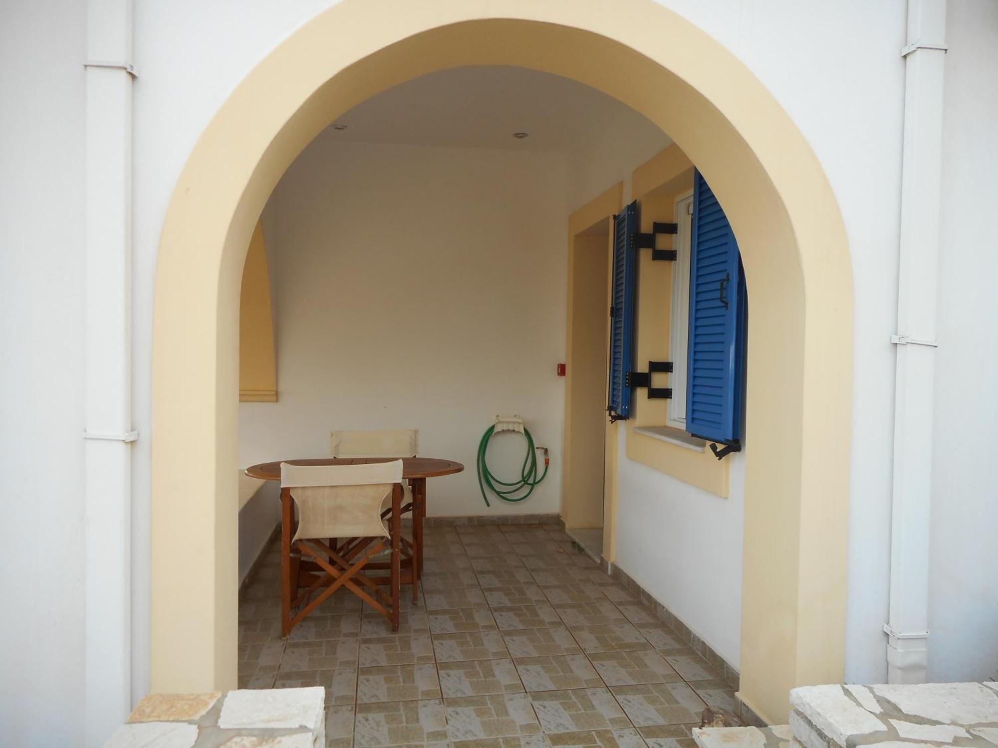 Pantonia Apartments Agia Pelagia  Экстерьер фото