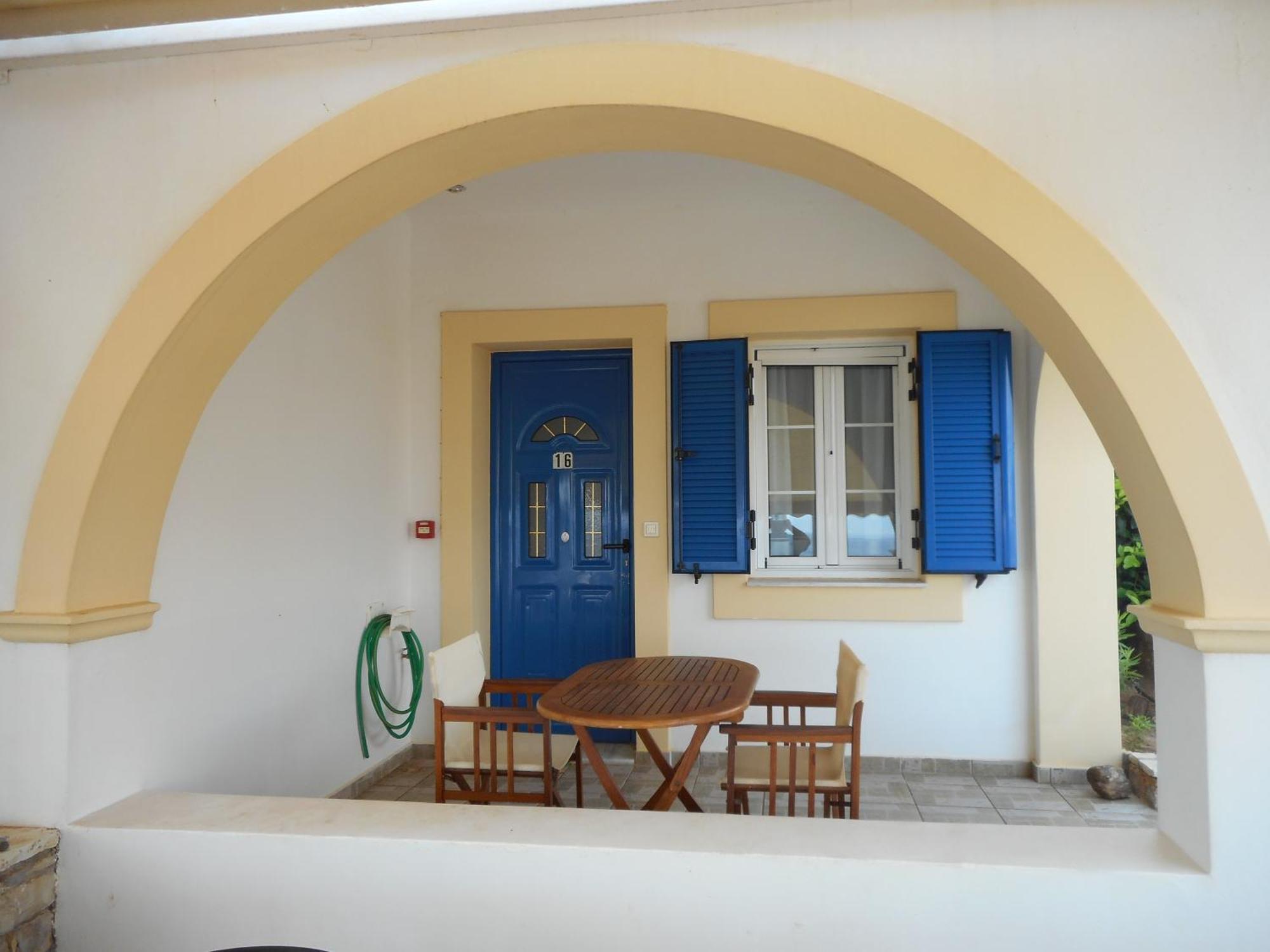 Pantonia Apartments Agia Pelagia  Экстерьер фото