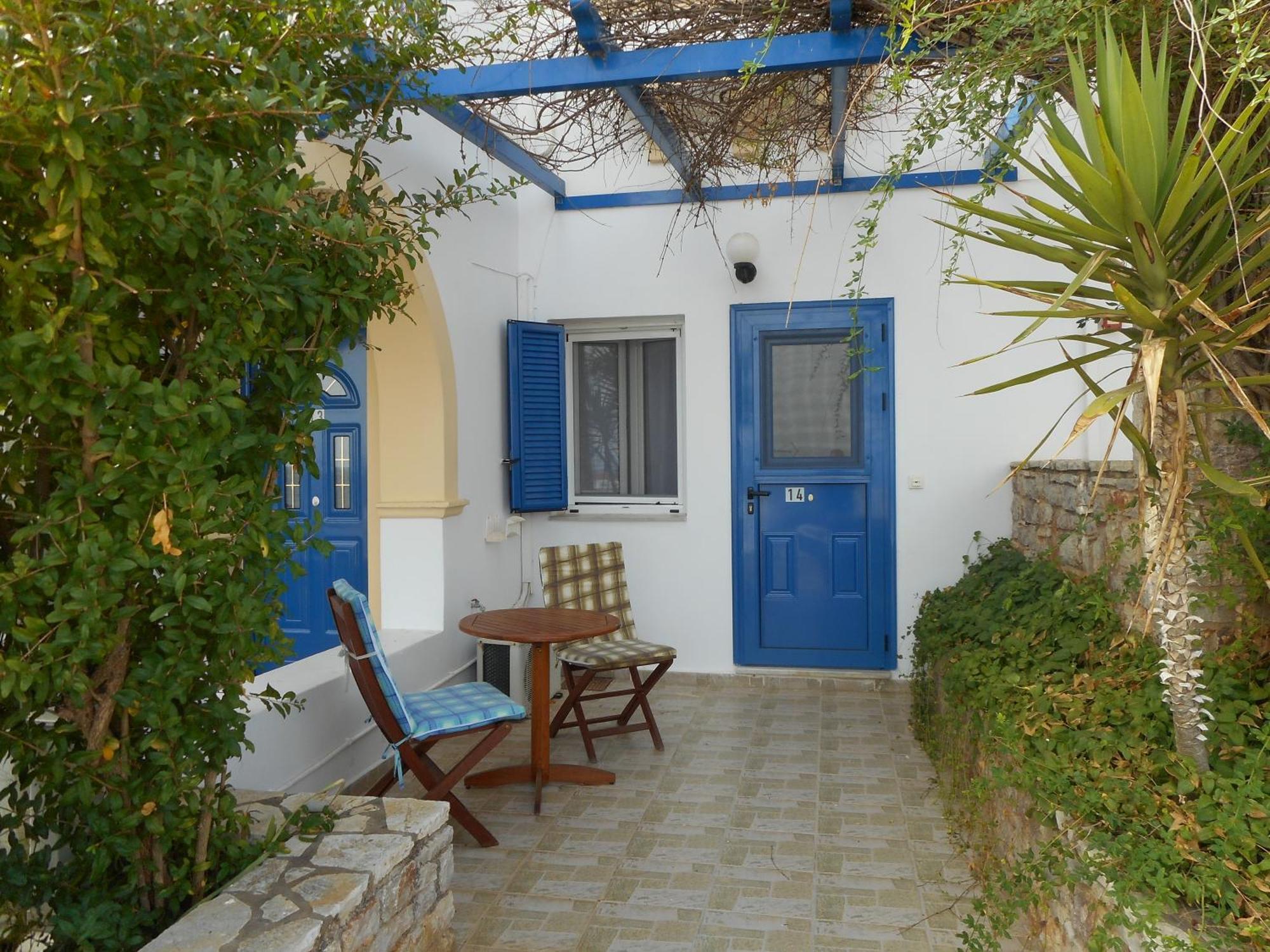 Pantonia Apartments Agia Pelagia  Экстерьер фото