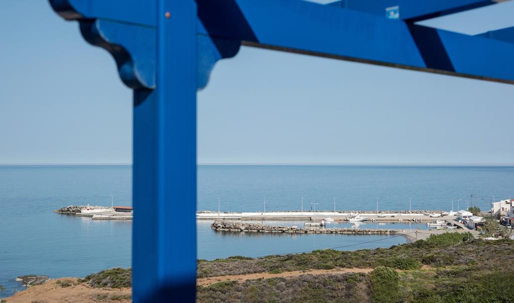 Pantonia Apartments Agia Pelagia  Экстерьер фото