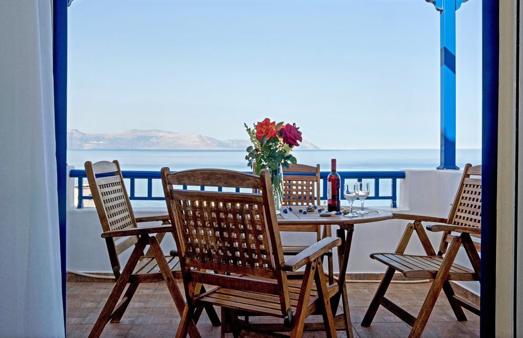 Pantonia Apartments Agia Pelagia  Экстерьер фото