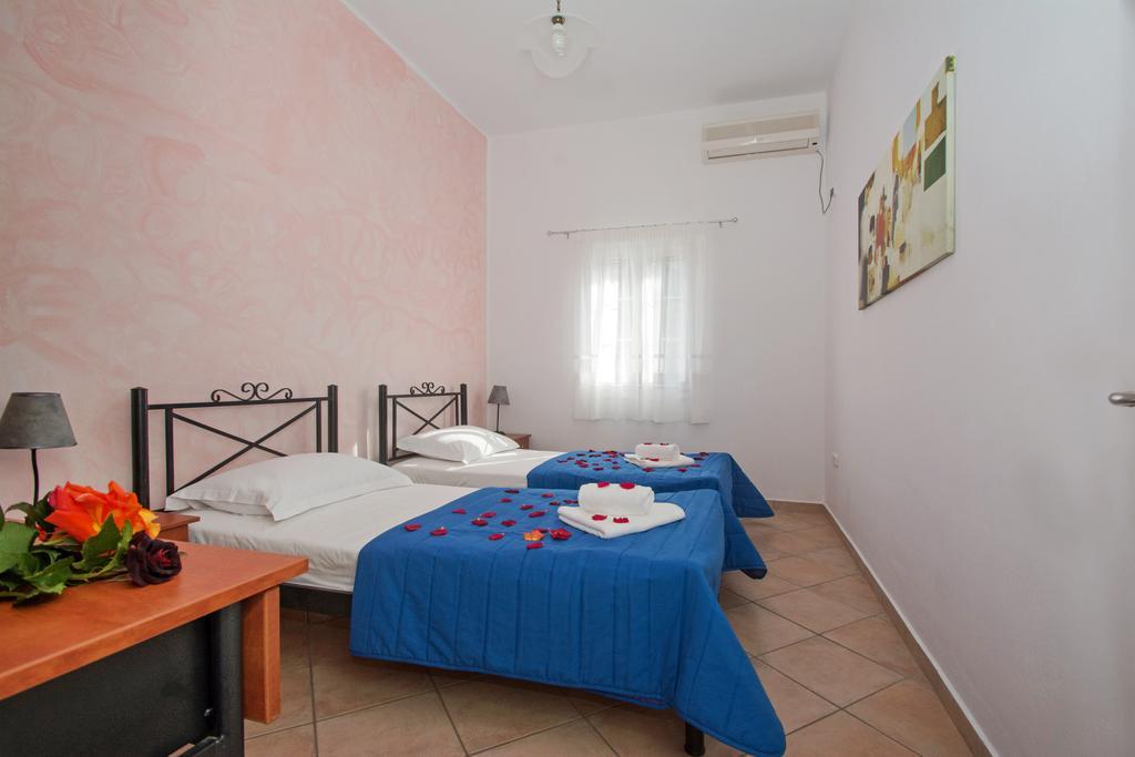 Pantonia Apartments Agia Pelagia  Экстерьер фото