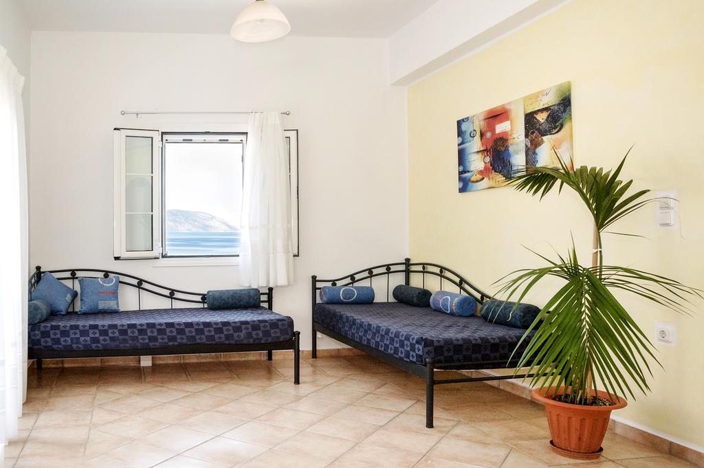 Pantonia Apartments Agia Pelagia  Экстерьер фото