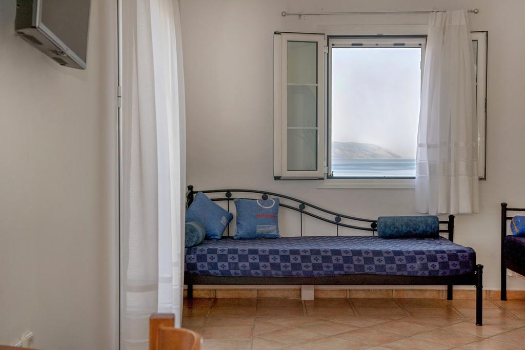 Pantonia Apartments Agia Pelagia  Экстерьер фото