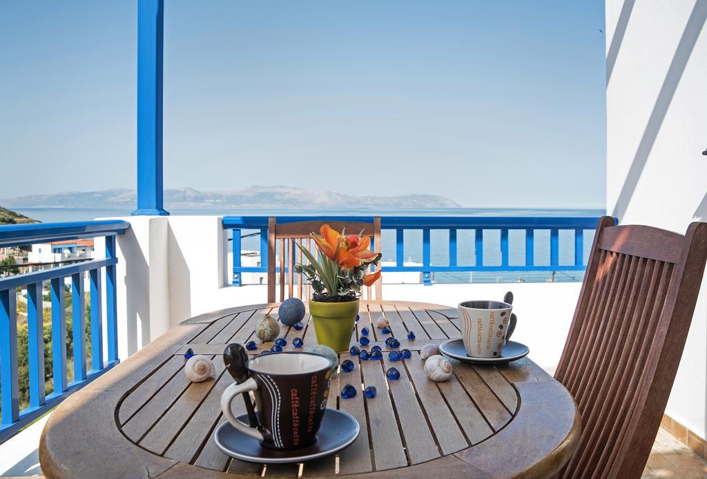 Pantonia Apartments Agia Pelagia  Экстерьер фото