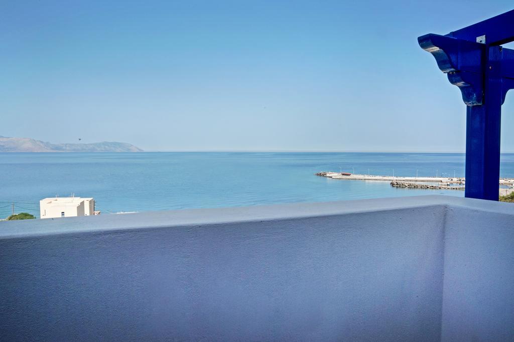 Pantonia Apartments Agia Pelagia  Экстерьер фото