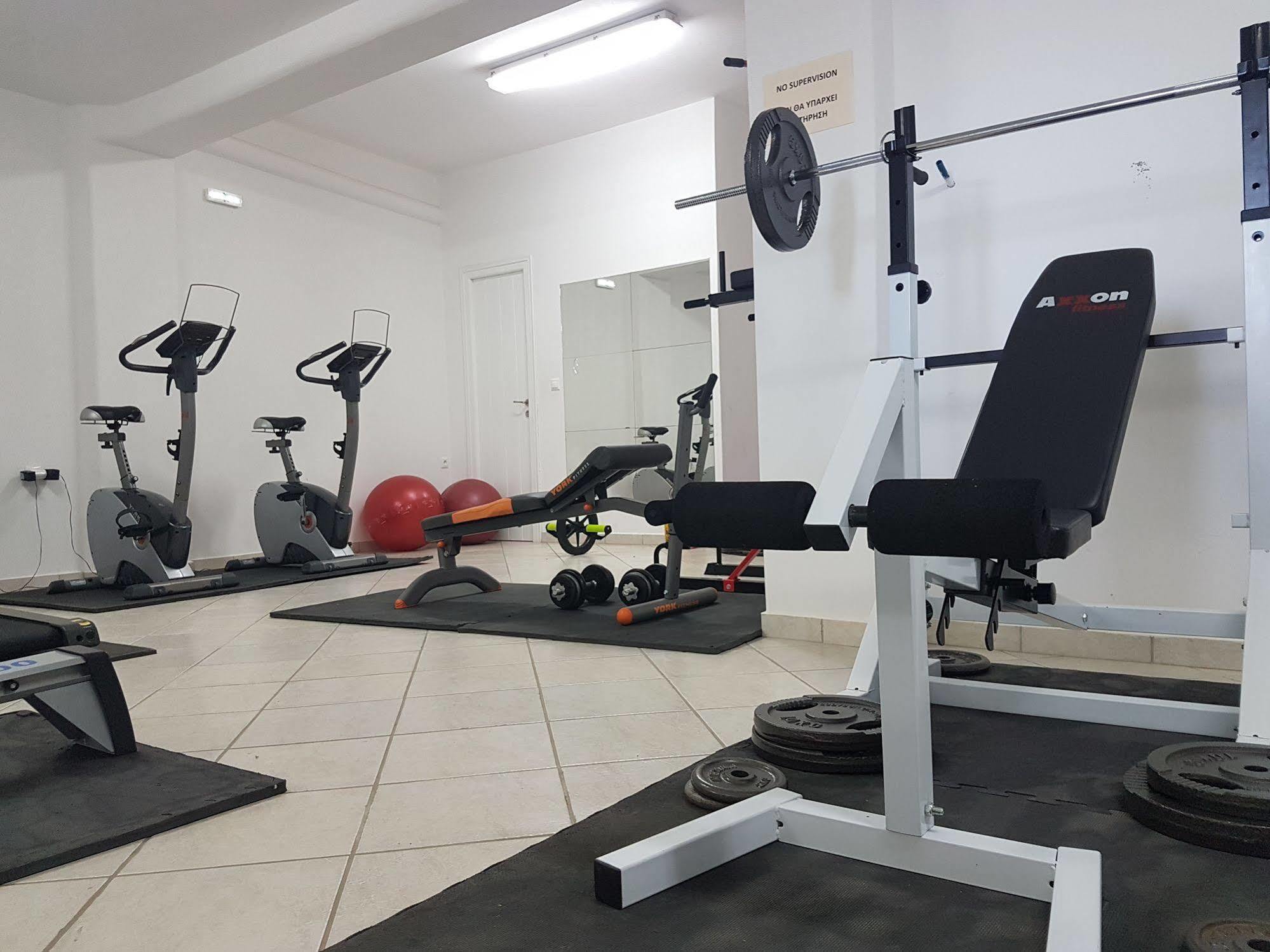 Pantonia Apartments Agia Pelagia  Экстерьер фото
