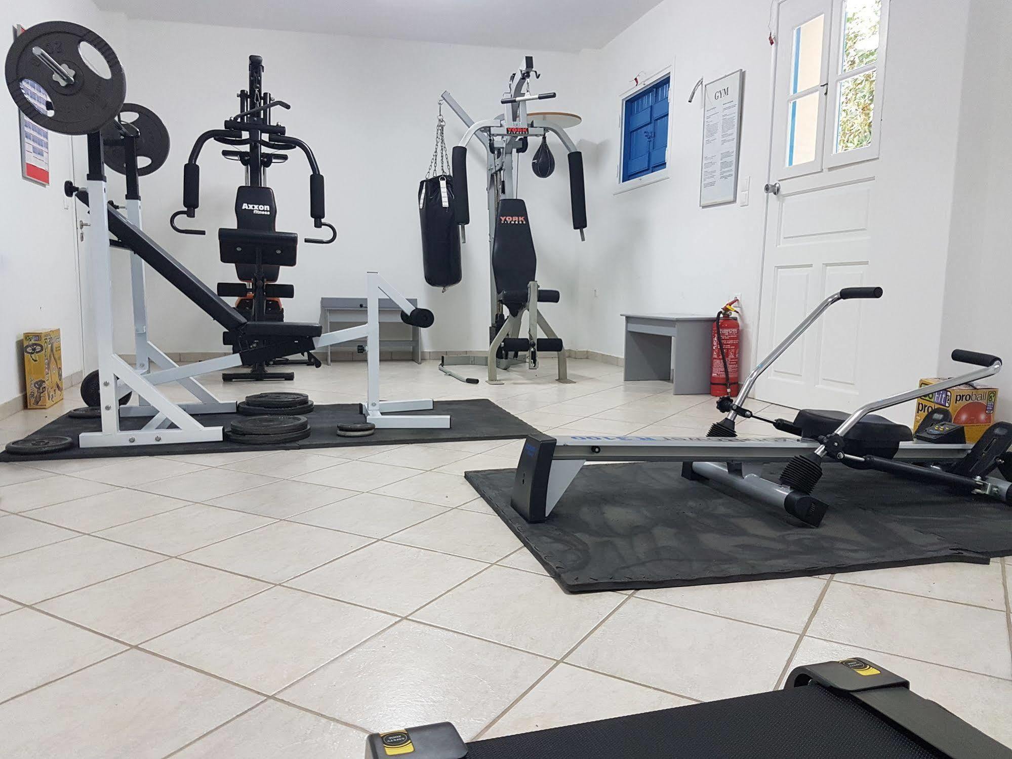 Pantonia Apartments Agia Pelagia  Экстерьер фото